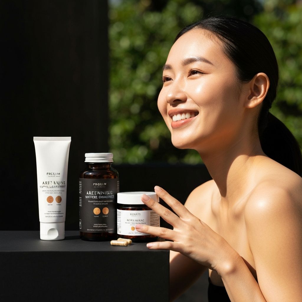 Premium wellness products